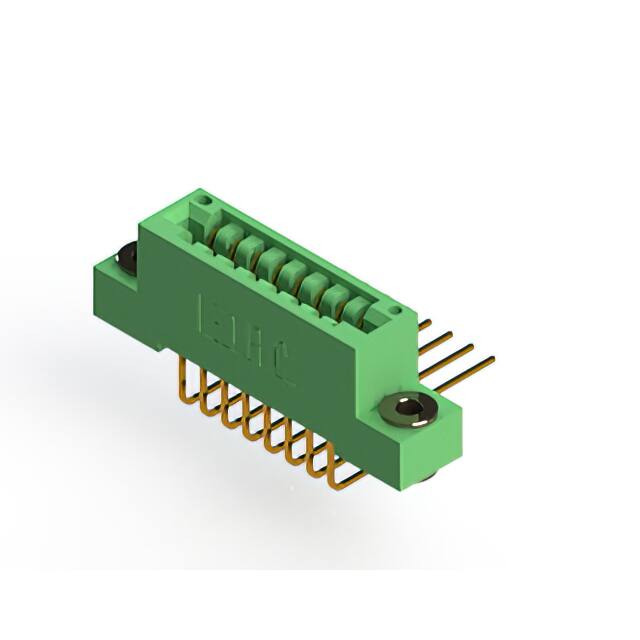 346-016-558-203 EDAC Inc.  Edgeboard Connectors